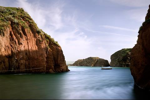 Burgh Island - The Mermaid Pool
